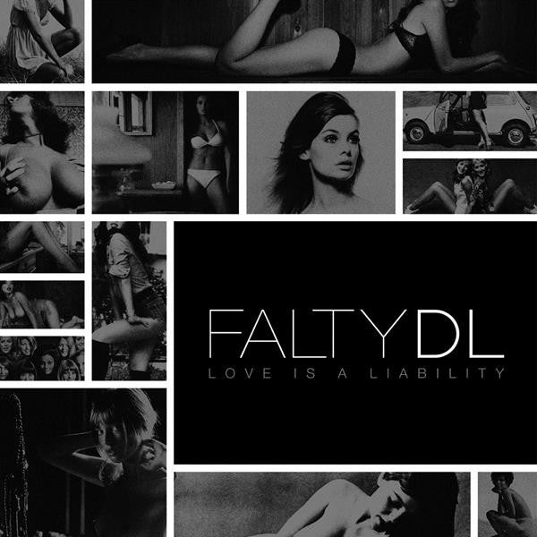 FaltyDL - Love Is a Liability (CD) |