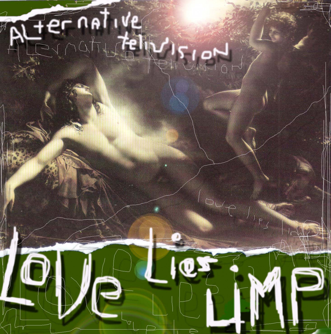 Alternative TV - Love Lies Limp (CD) |