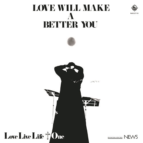 Love Will Make A Better You |