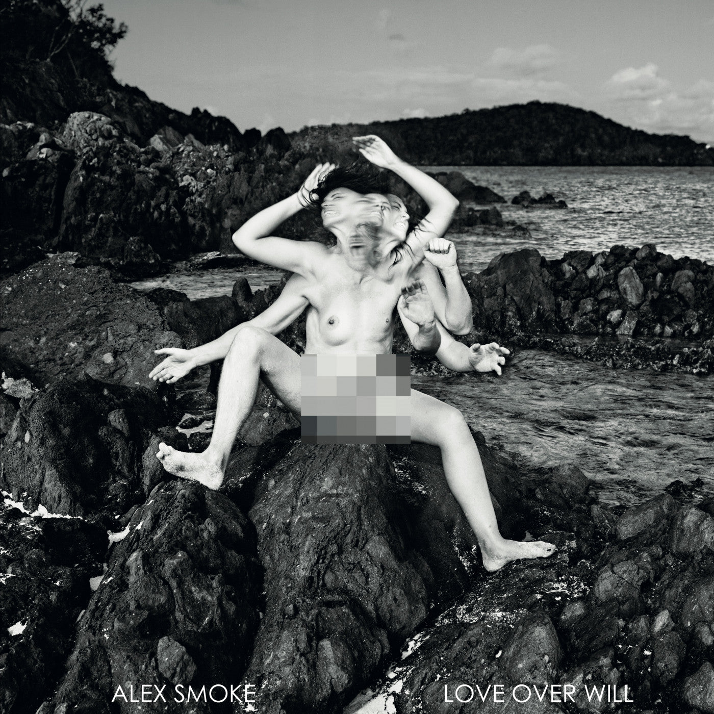 Smoke, Alex - Love Over Will (CD) |