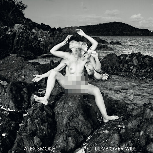 Smoke, Alex - Love Over Will (CD) |
