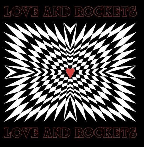 LOVE & ROCKETS |