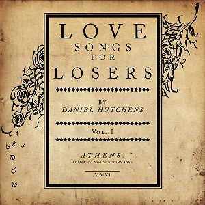 Hutchens, Daniel - Love Songs For Losers (CD) |