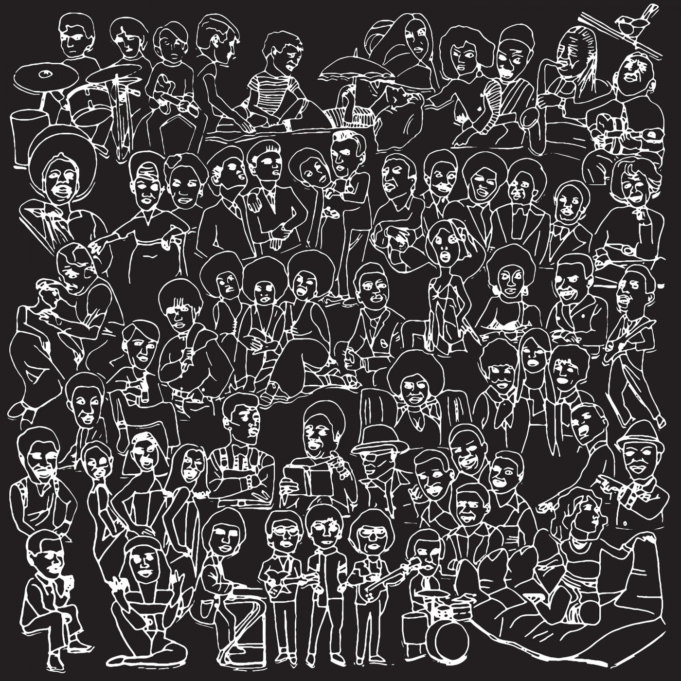 Romare - Love Songs Pt. 2 (CD) |