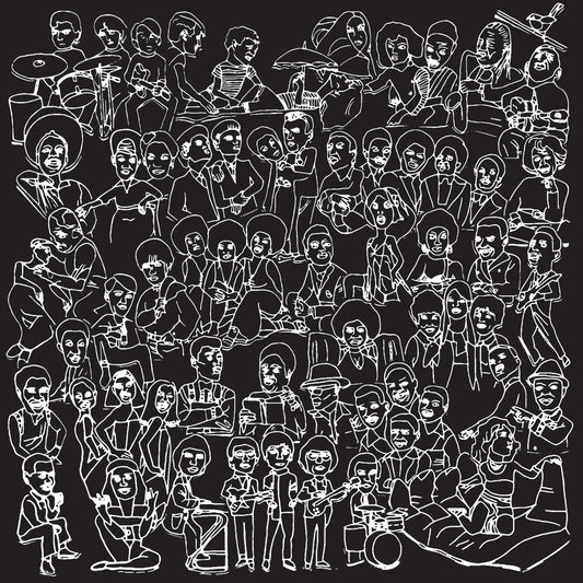 Romare - Love Songs Pt. 2 (CD) |
