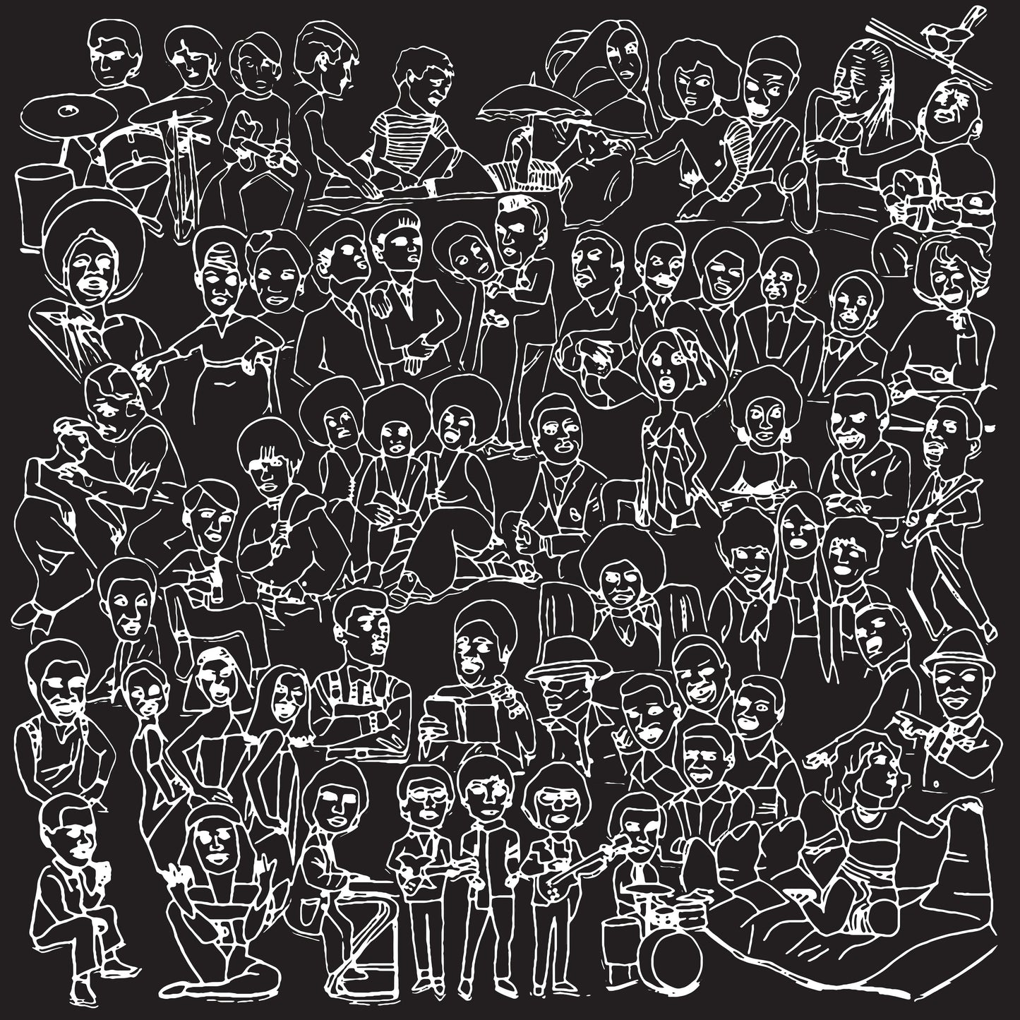 Romare - Love Songs Pt. 2 (Indie Exclusive, White Vinyl) |