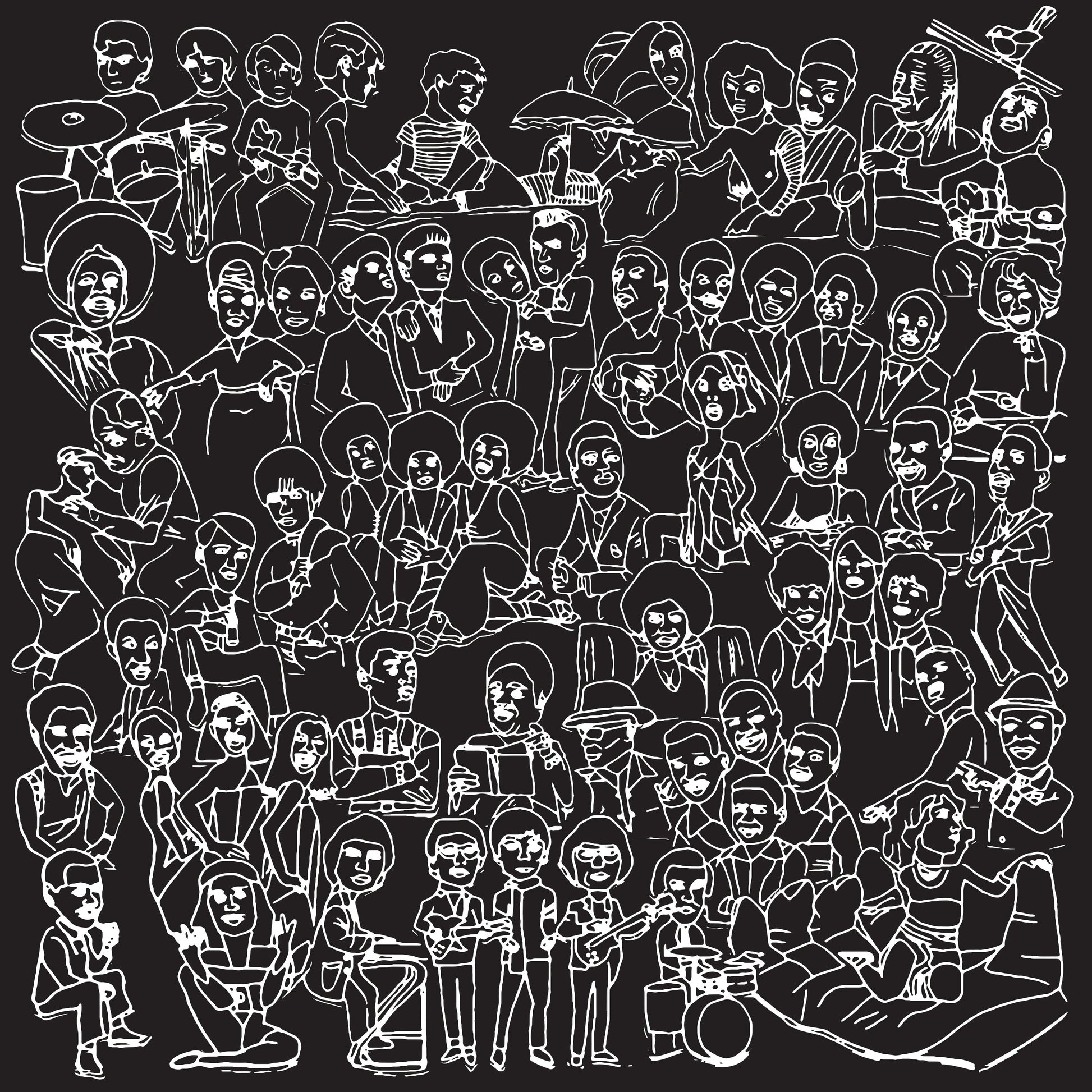Romare - Love Songs Pt. 2 (Indie Exclusive, White Vinyl) |