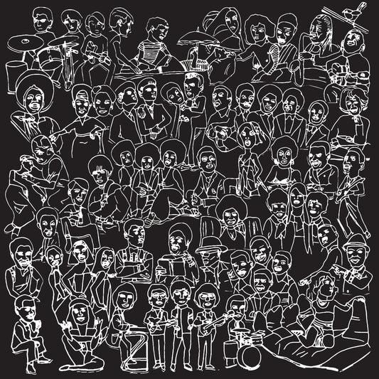 Romare - Love Songs Pt. 2 (Indie Exclusive, White Vinyl) |
