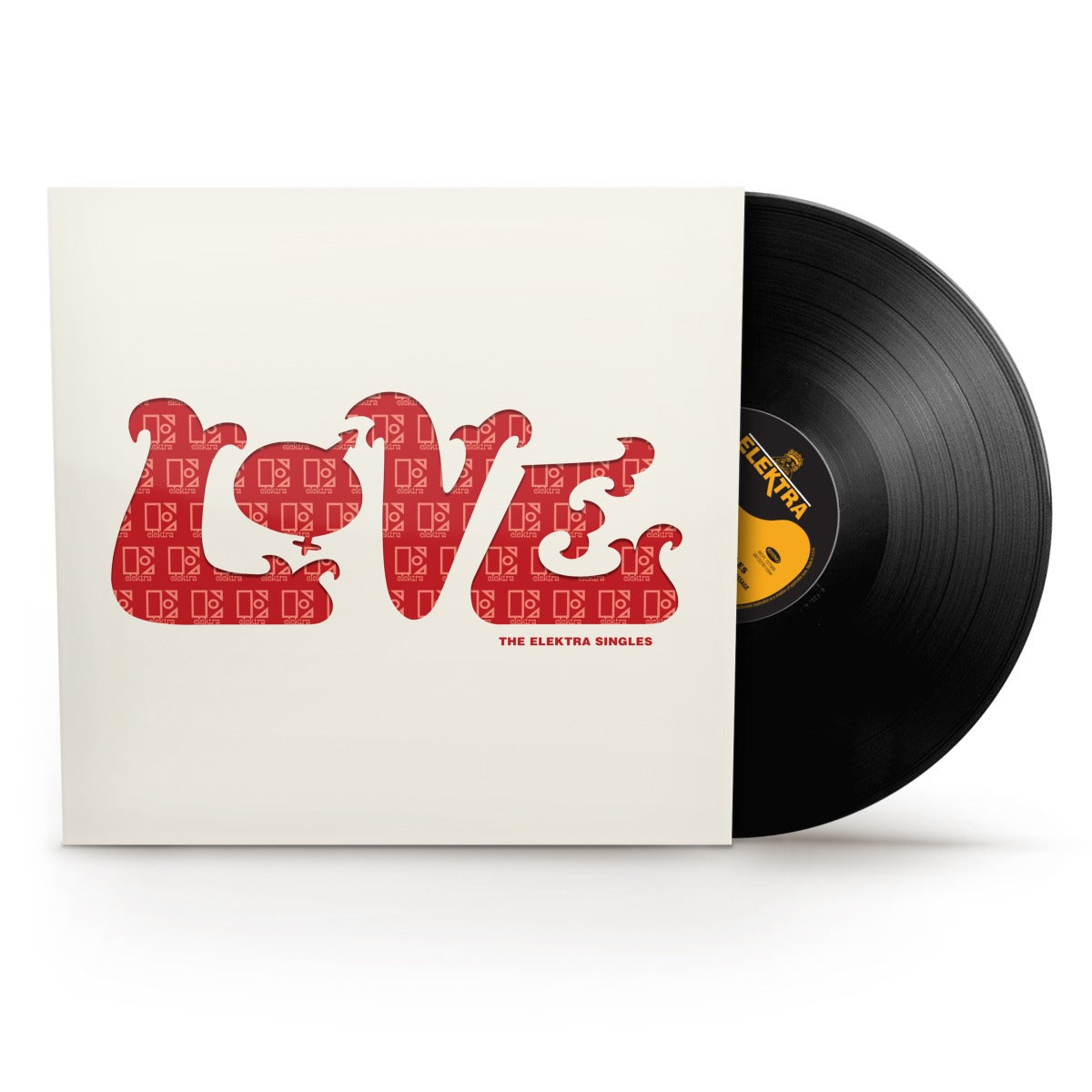 The Elektra Singles (Brick & Mortar Exclusive) |