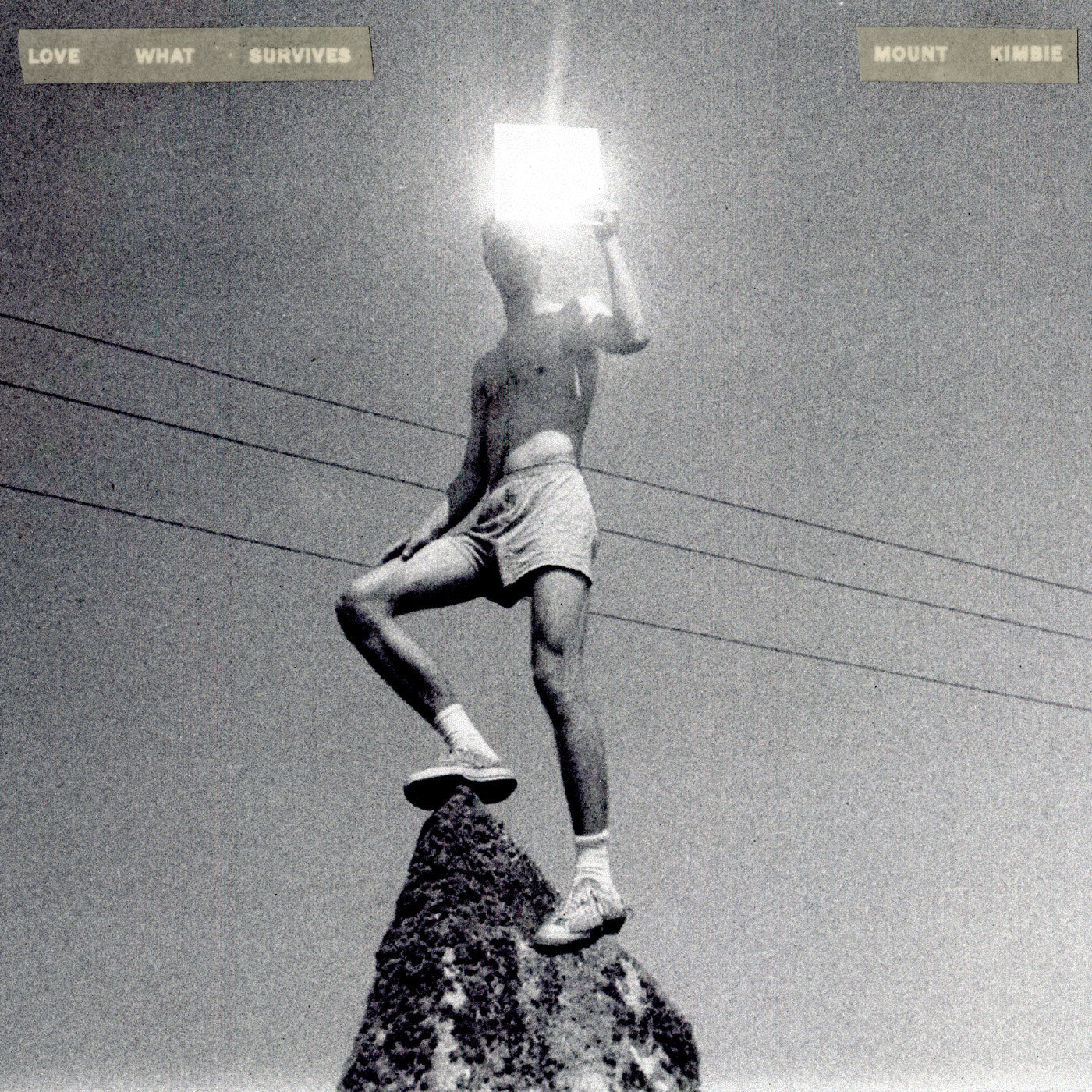 Mount Kimbie - Love What Survives (CD) |