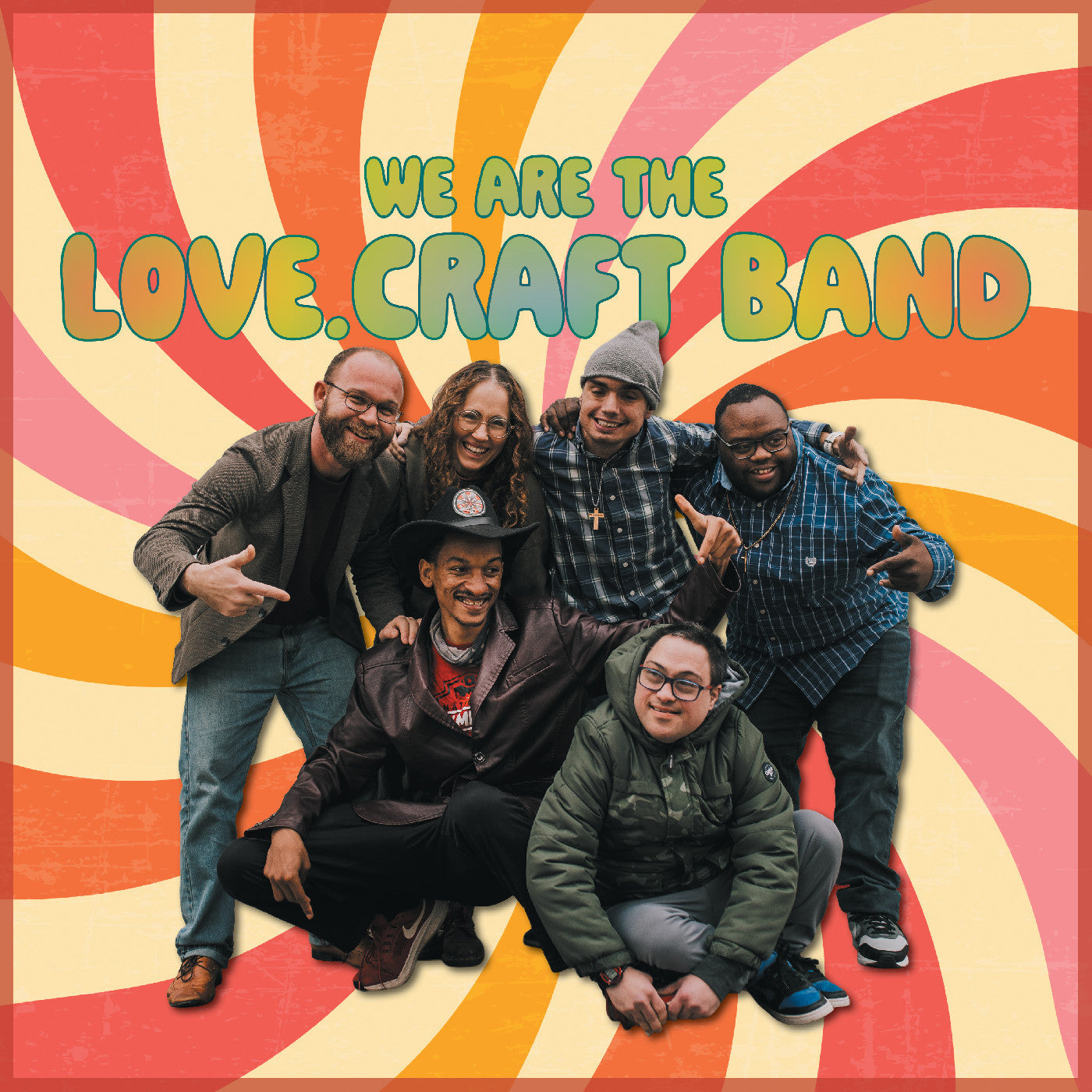 Lovecraft Band - We Are The Lcb |