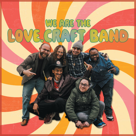 Lovecraft Band - We Are The Lcb |