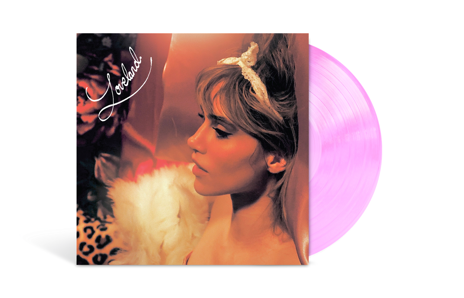 Suki Waterhouse - Loveland [Neon Flamingo Pink LP] [Alt Cover] |