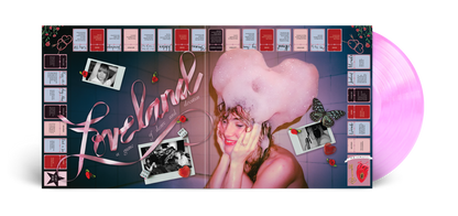 Suki Waterhouse - Loveland [Neon Flamingo Pink LP] [Alt Cover] |