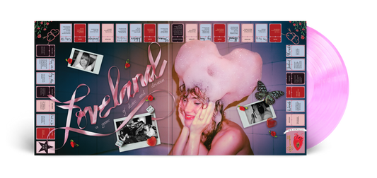 Suki Waterhouse - Loveland [Neon Flamingo Pink LP] [Alt Cover] |