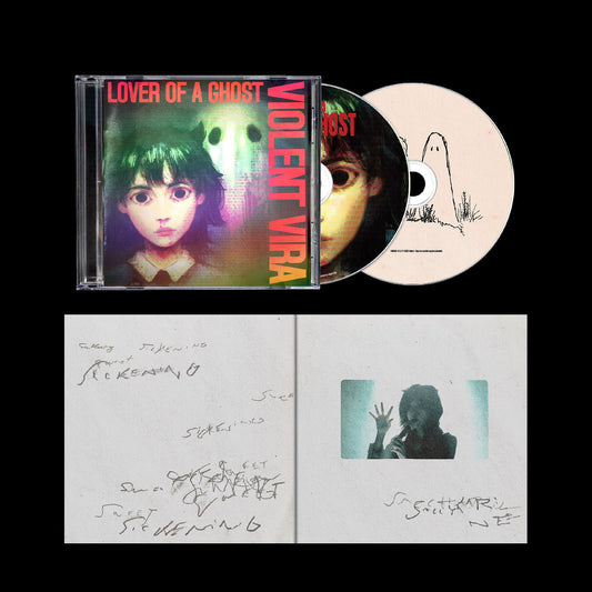 Violent Vira - Lover Of A Ghost (Deluxe Edition) |