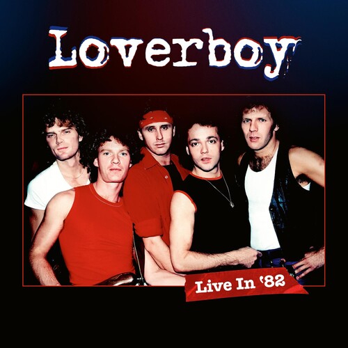 Live In '82 (Limited Edition, 180 Gram Vinyl, With DVD) | Mint (M) Mint (M) - ROCK *SEALED*