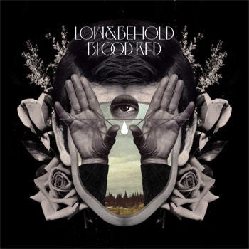 Low & Behold Blood Red Burnt Toast Vinyl 12", Red Mint (M) Mint (M)