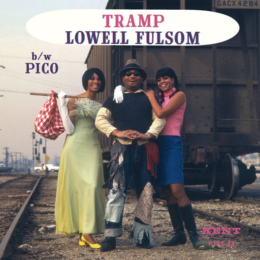 Lowell Fulson - Tramp |