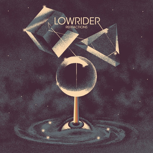 LOWRIDER - Refractions (Red Vinyl) |