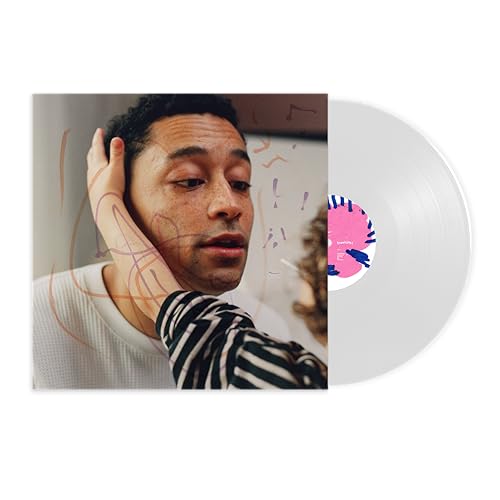 Hopefully ! [Crystal Clear Lp] |