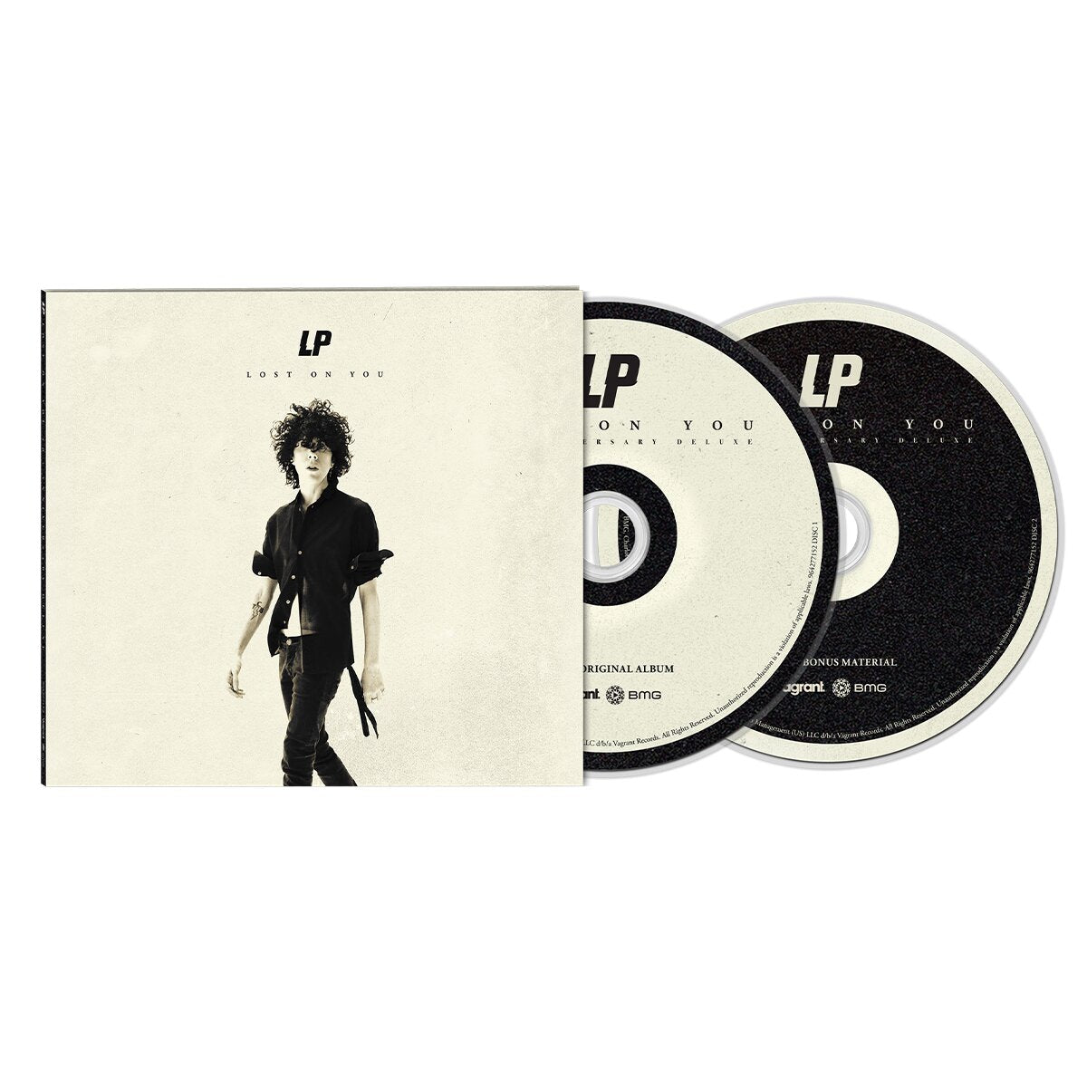 LP - Lost on You (10th Anniversary) [2CD] |