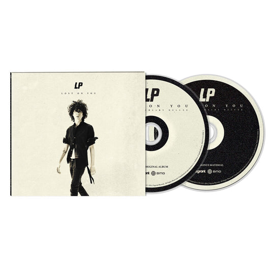 LP - Lost on You (10th Anniversary) [2CD] |