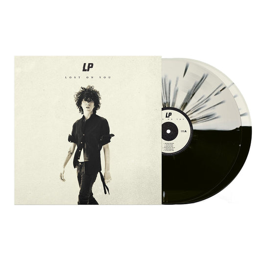 LP - Lost on You (10th Anniversary) (Deluxe Edition) [Black/White Vinyl] [2LP] |