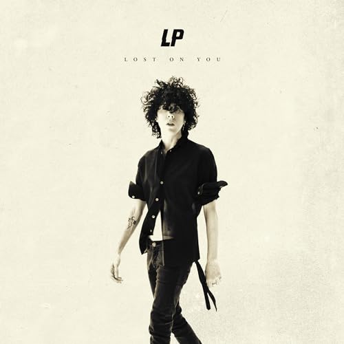 Lost On You (Opaque Gold) | Mint (M) Mint (M) - ROCK *SEALED/COLOR*