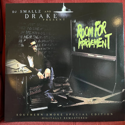 Room For Improvement | Mint (M) Mint (M)