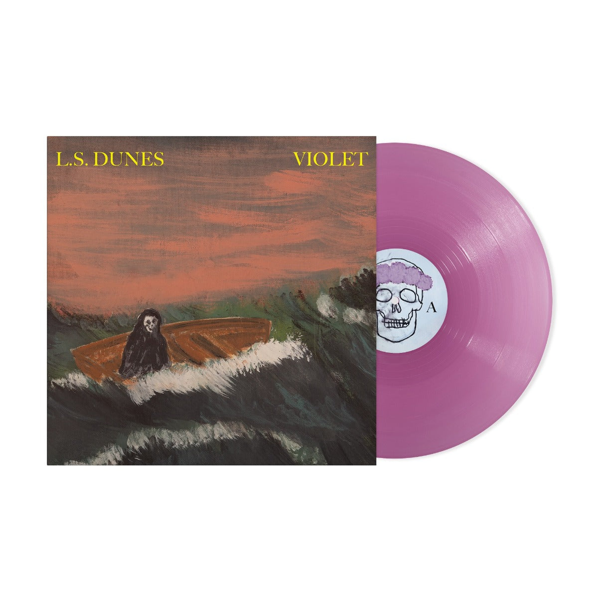 Violet (Violet Colored Vinyl) |