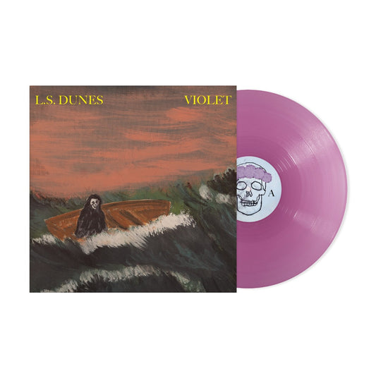 Violet (Violet Colored Vinyl) |