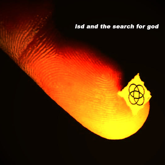 Lsd And The Search For God (Orange Sunshine Vinyl) |