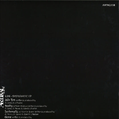 Systematic EP | Mint (M) Mint (M)