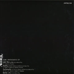 LSN (2) Systematic EP Artikal Music UK 12", EP Mint (M) Mint (M)