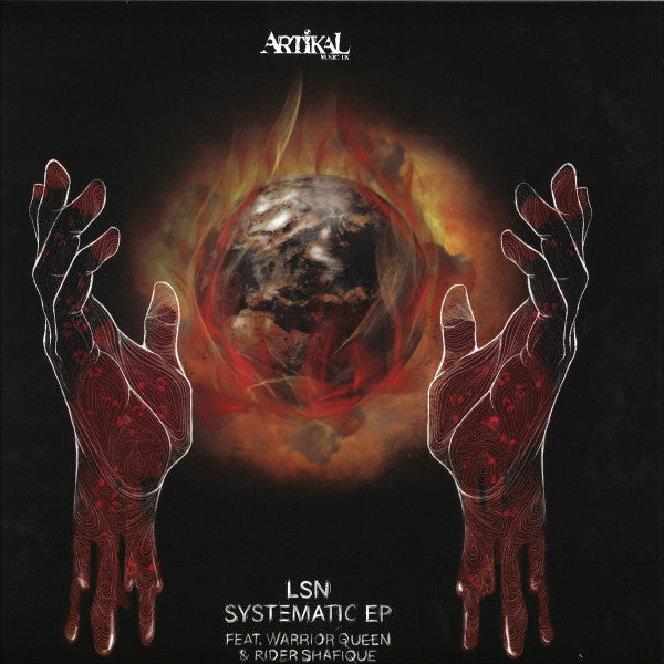 LSN (2) Systematic EP Artikal Music UK 12", EP Mint (M) Mint (M)