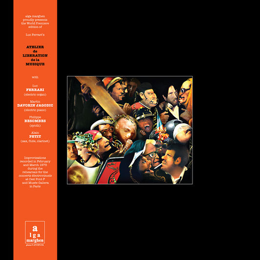 Atelier De Liberation De La Musique |