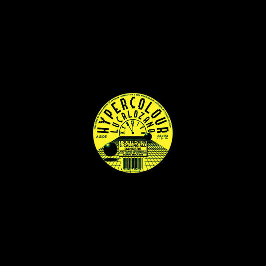 LUCA LOZANO - Gun Fingers |