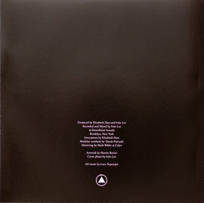 Sounds Of The Unborn | Mint (M) Mint (M) - AMBIENT *COLOR*