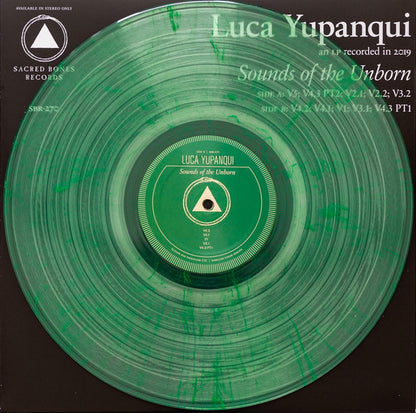 Sounds Of The Unborn | Mint (M) Mint (M) - AMBIENT *COLOR*