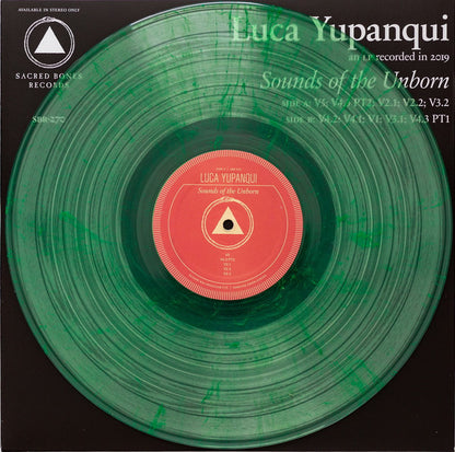 Sounds Of The Unborn | Mint (M) Mint (M) - AMBIENT *COLOR*