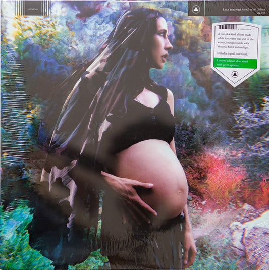Sounds Of The Unborn | Mint (M) Mint (M) - AMBIENT *COLOR*