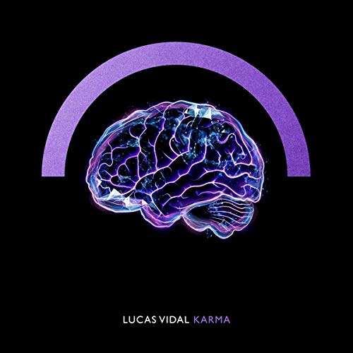 Lucas Vidal - KARMA [LP] |