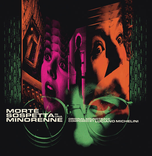 LUCIANO MICHELINI - Morte Sospetta Di Una Minorenne |