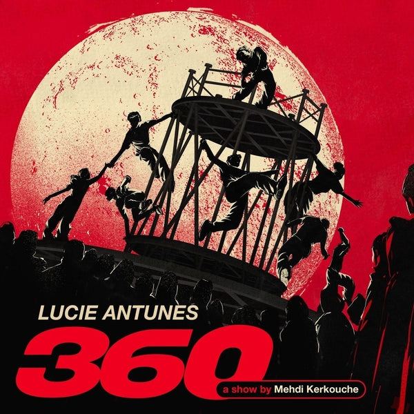 LUCIE ANTUNES - 360 [LP] |
