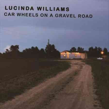 Car Wheels on a Gravel Road (180g Vinyl) | Mint (M) Mint (M)