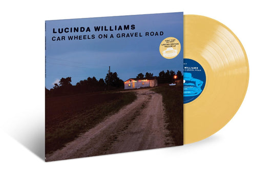 Car Wheels On A Gravel Road (Ltd Indie Excl Color Vinyl) | Mint (M) Mint (M) - COUNTRY *COLOR*
