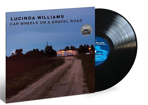 Car Wheels On A Gravel Road [LP] | Mint (M) Mint (M) - COUNTRY *NEW*