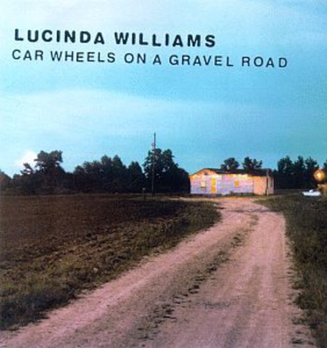 Car Wheels on a Gravel Road |