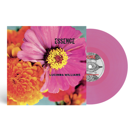 Lucinda Williams - Essence [Pink Vinyl] |